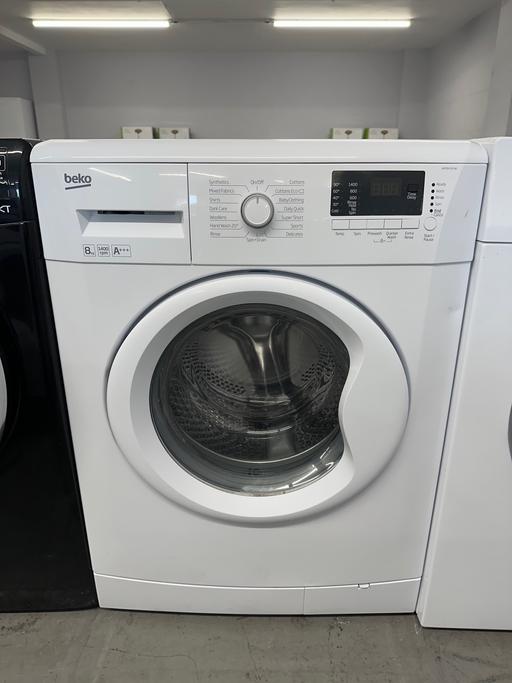 Buy & Sell Park Village Wolverhampton - Photos for Beko 8kg 1400 Spin Washing Machine