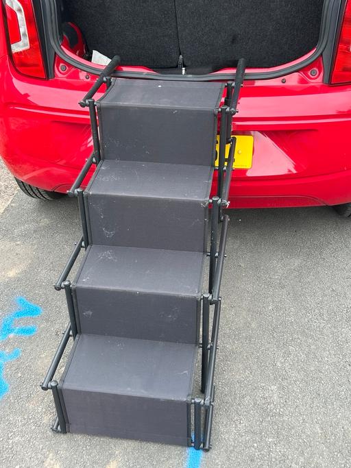 Buy & Sell Winson Green Birmingham - Photos for Dog stairs for Car