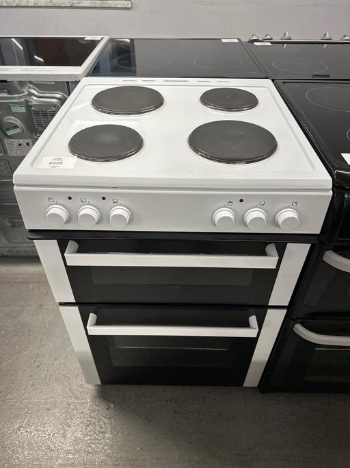 Buy & Sell Fallings Park Wolverhampton - Photos for Bush 60cm Solid Plate Electric Cooker