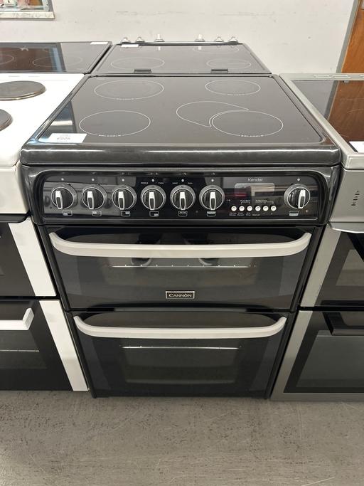 Buy & Sell Park Village Wolverhampton - Photos for Cannon 60cm Ceramic Hob Electric Cooker