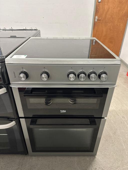 Buy & Sell Park Village Wolverhampton - Photos for Beko 60cm Ceramic Hob Electric Cooker