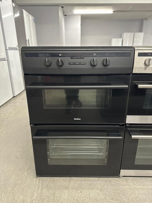Buy & Sell Park Village Wolverhampton - Photos for AMICA 60cm Ceramic Hob Electric Cooker