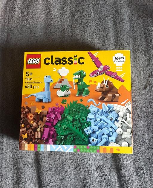 Buy & Sell Birchfield Birmingham - Photos for LEGO Classic 11041 Creative Dinosaurs 