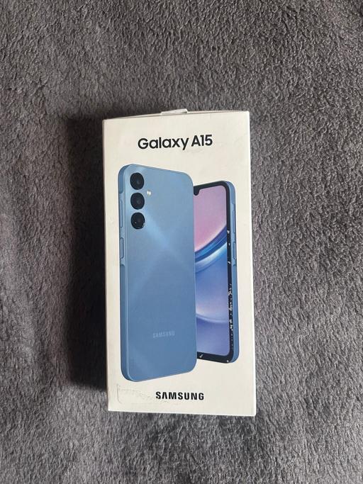 Buy & Sell Lozells Birmingham - Photos for Samsung galaxy a15 (sealed) 