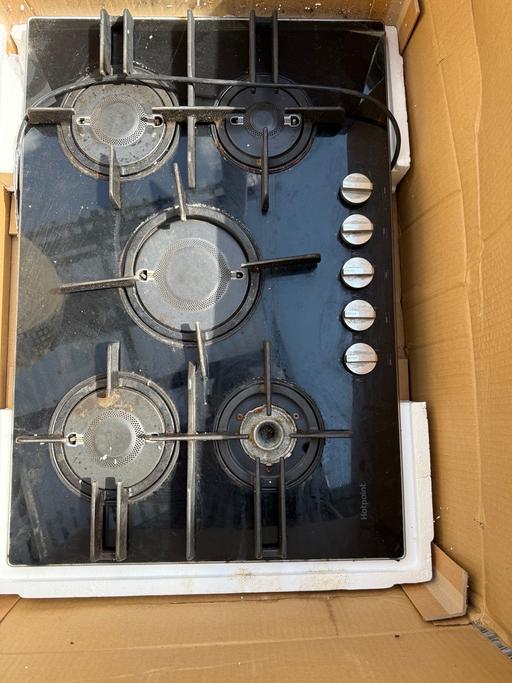 Buy & Sell Rochester Medway - Kent - Photos for Hot point hob