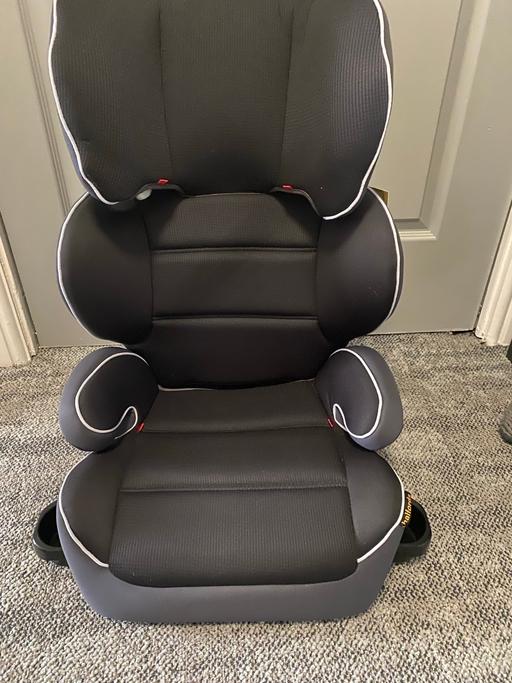 Buy & Sell Wylde Green Birmingham - Photos for Group 2-High back booster car seat 15-36 kegs