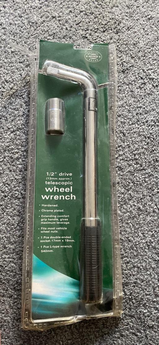 Vehicles Wylde Green Birmingham - Photos for Telescopic wheel wrench