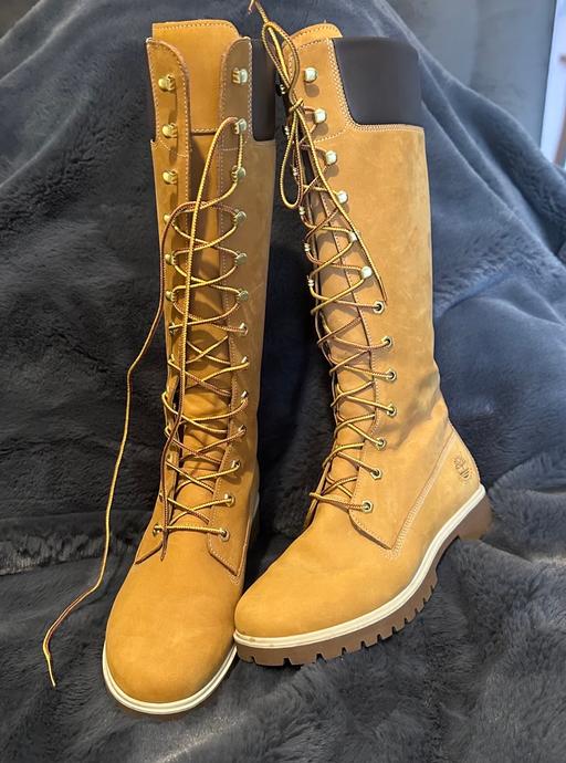 Buy & Sell Quarry Bank Dudley - Photos for Knee high timberland boots women’s size 7