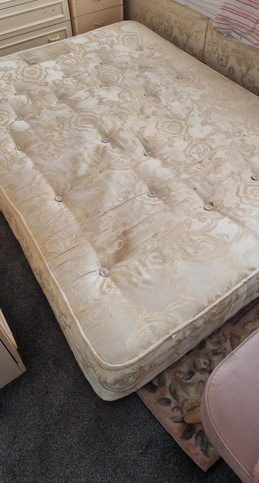 Buy & Sell Lyng Sandwell - Photos for FREE Mattress King size