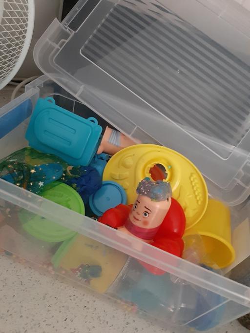 Buy & Sell South Hylton Sunderland - Photos for playdo accessories and tub