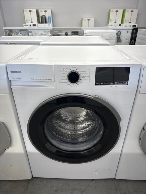 Buy & Sell Park Village Wolverhampton - Photos for BLOMBERG 8kg 1400 Spin Washing Machine
