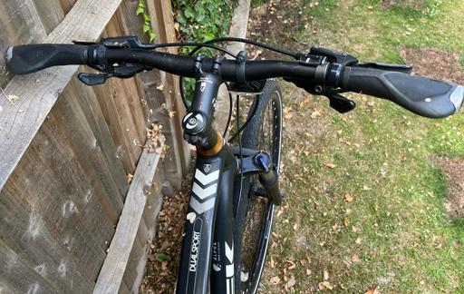 Buy & Sell Riddlesdown South East London - Photos for Trek dual sport mountain bike 8.4 DS black