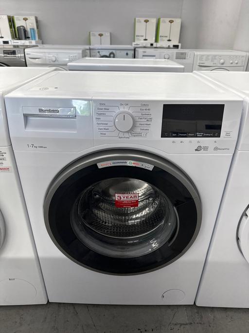 Buy & Sell Park Village Wolverhampton - Photos for BLOMBERG 7kg 1400 Spin Washing Machine