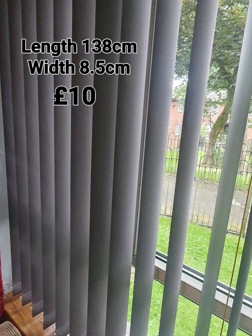 Buy & Sell Horwich Bolton - Photos for Vertical Blinds