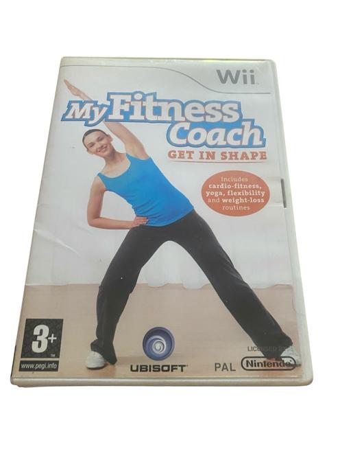 Buy & Sell North Kensington West London - Photos for Nintendo Wii My Fitness coach