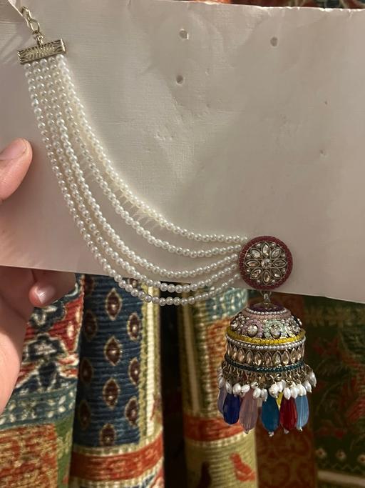 Buy & Sell Moortown Leeds - Photos for Indian style earrings