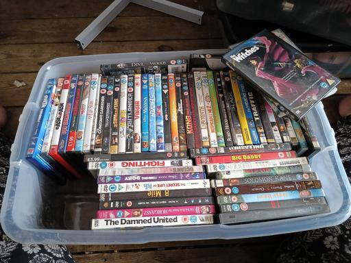 Buy & Sell Yardley Wood Birmingham - Photos for DVD's and adult books