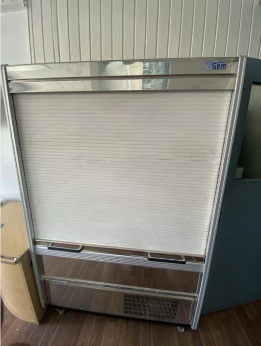 Buy & Sell Merton South West London - Photos for Williams Gem Multideck Fridge