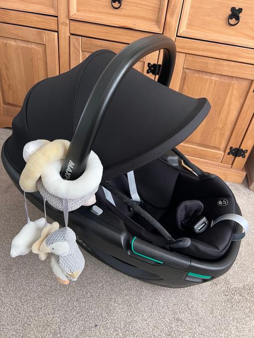 Buy & Sell Kingsway Derby - Photos for Maxi Cosi Coral 360 car seat