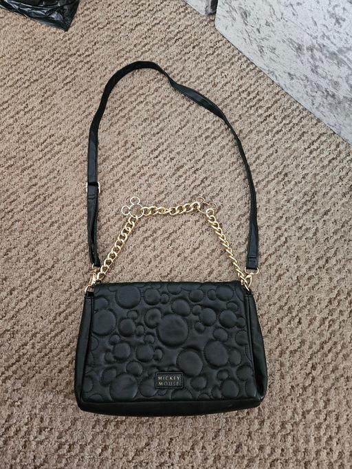 Buy & Sell Newton Doncaster - Photos for Mickey Mouse Design bag.