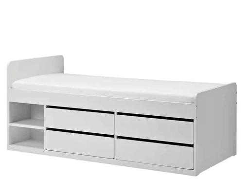Buy & Sell Anerley South East London - Photos for IKEA SLAKT Single bed