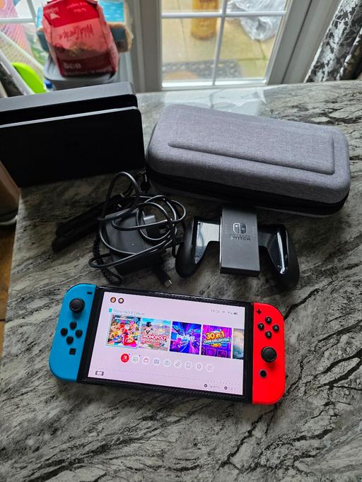 Buy & Sell Norris Green Liverpool - Photos for Nintendo switch oled 64gb