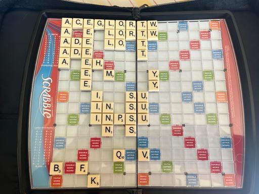 Buy & Sell Barrow Upon Soar Charnwood - Photos for Scrabble Travel Filo Edition Tiles Only