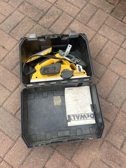 Buy & Sell Wollescote Dudley - Photos for Dewalt planer