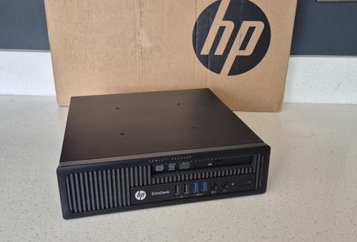 Buy & Sell Southborough Tunbridge Wells - Photos for EliteDesk 800 USDT (Tiny) i5 8Gb 256Gb Win11P