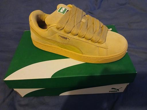 Buy & Sell Becontree East London - Photos for puma xl suede size 8 box fresh never worn
