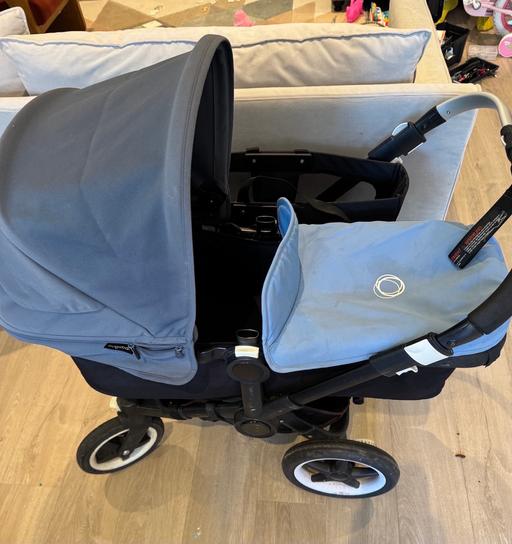 Buy & Sell Pudding Mill Lane East London - Photos for Bugaboo Donkey Duo - great price + extras!