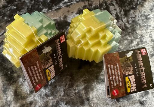 Buy & Sell Shirley Solihull - Photos for 2 Minecraft spawn egg toys