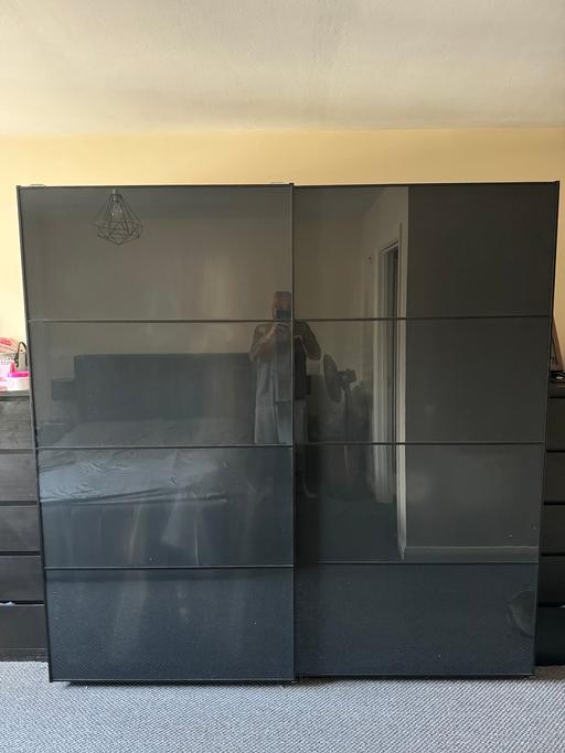 Buy & Sell Birchills Walsall - Photos for Large Double Wardrobe