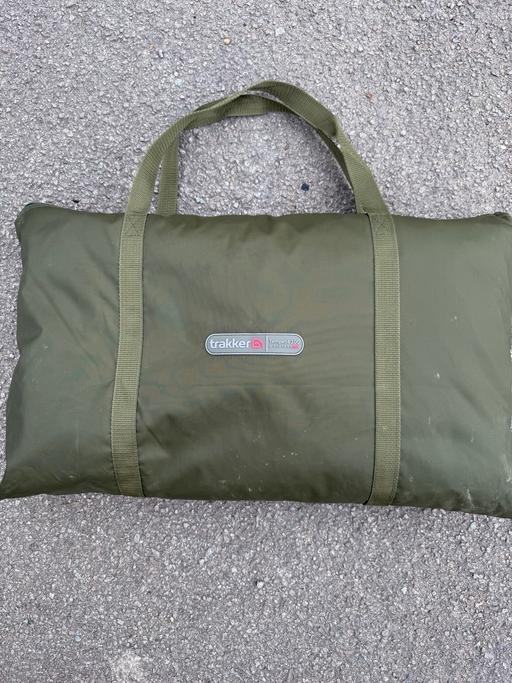 Buy & Sell Newhall Harlow - Photos for Trakker Tempest 100 Aquatexx EVSkullOverwrap