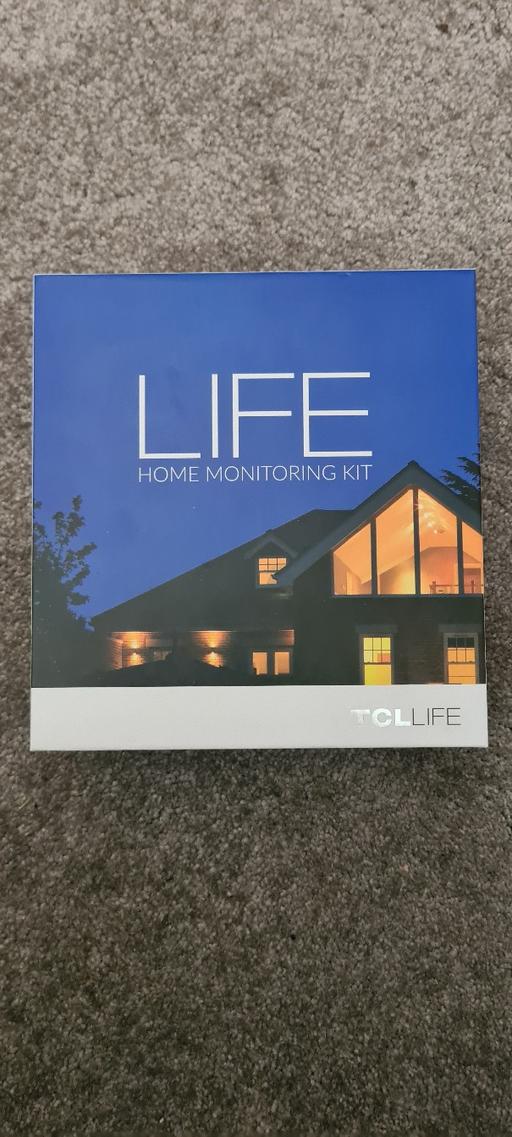 Buy & Sell Willenhall Walsall - Photos for TCL life home monitoring kit camera