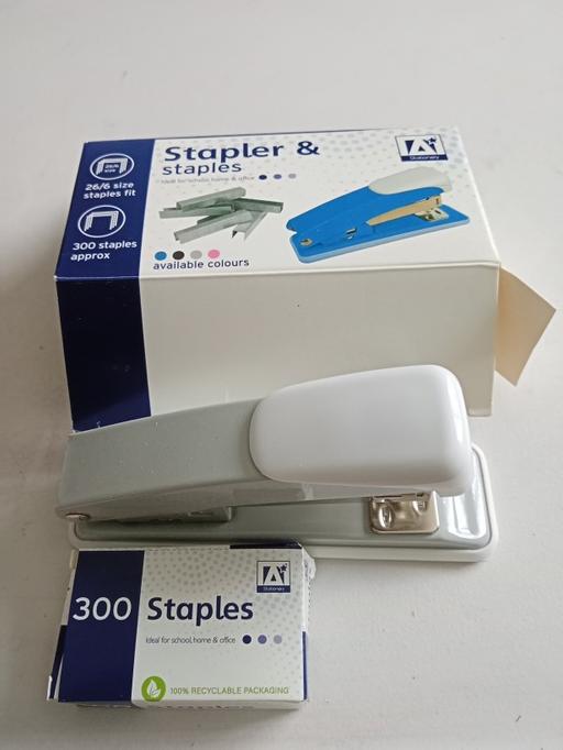 Buy & Sell Horncastle East Lindsey - Photos for brand new stapler set