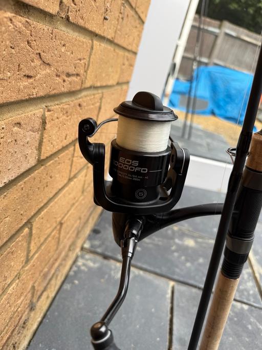 Buy & Sell Church Langley Harlow - Photos for Floater rod and reel combo with Korda float