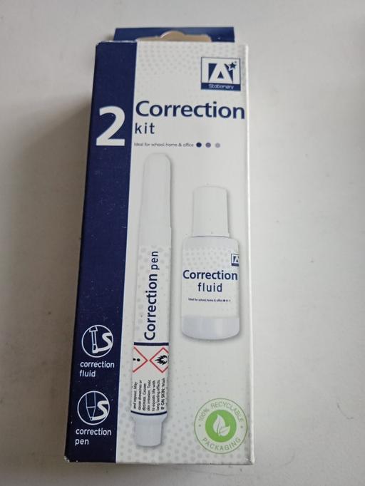 Buy & Sell Horncastle East Lindsey - Photos for brand new correction kit