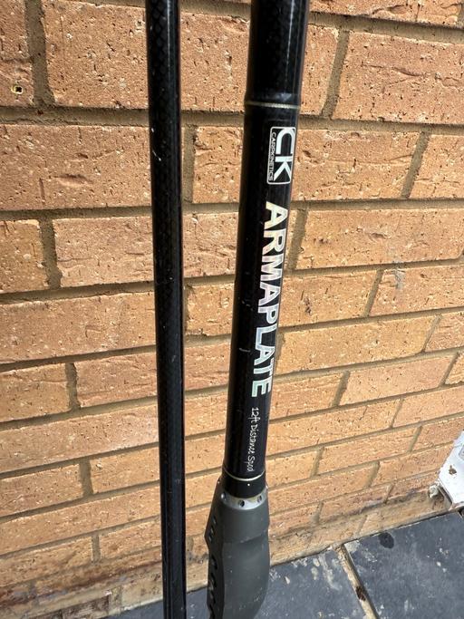 Buy & Sell Church Langley Harlow - Photos for 12ft spod rod