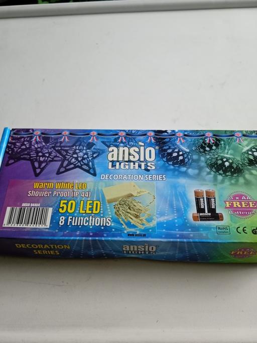 Buy & Sell Horncastle East Lindsey - Photos for brand new string lights set