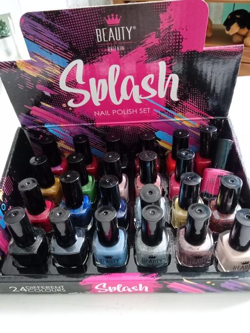 Buy & Sell Horncastle East Lindsey - Photos for new box of 24 ladies NAIL POLISH