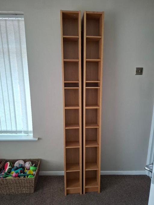 Buy & Sell Willenhall Walsall - Photos for Tall bookcases
