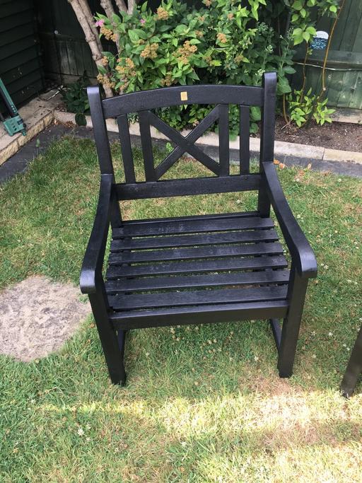 Buy & Sell Romford Havering - Photos for Garden chairs
