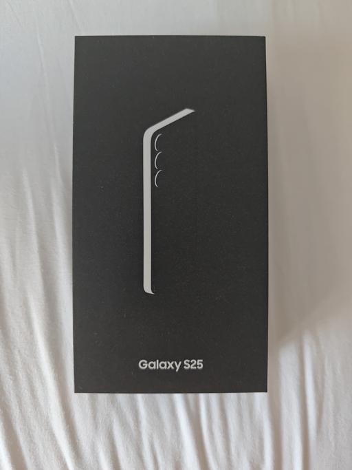 Buy & Sell Uxbridge Hillingdon - Photos for Samsung Galaxy s25.Opened.Never used