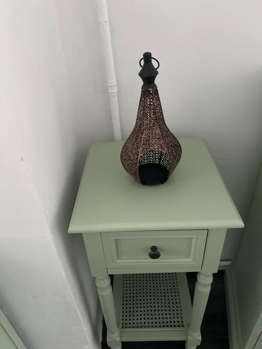 Buy & Sell Wombwell Barnsley - Photos for New Metal Lantern Bronze