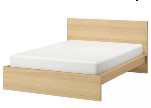 Buy & Sell Dartford Town Centre Dartford - Photos for IKEA double bed