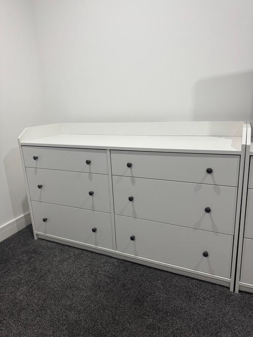 Buy & Sell Oldbury Sandwell - Photos for Chest of draws x2
