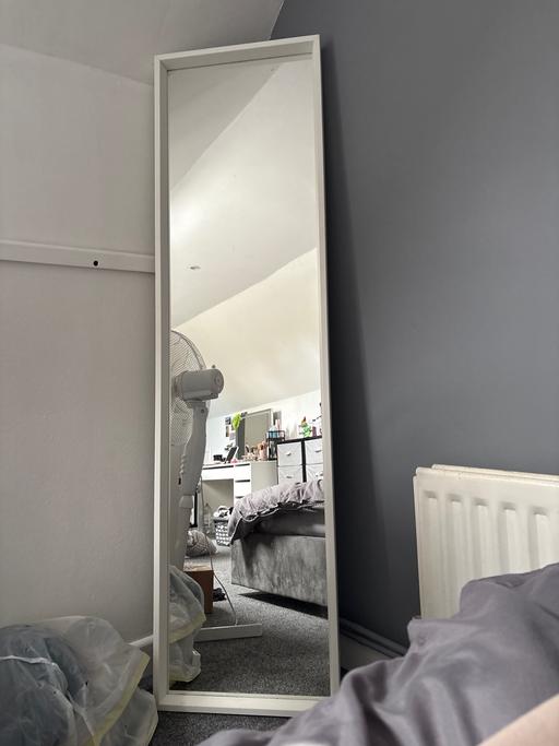 Buy & Sell Moxley Walsall - Photos for Long standing mirror