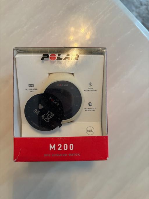 Buy & Sell Walton Liverpool - Photos for Polar m200 watch
