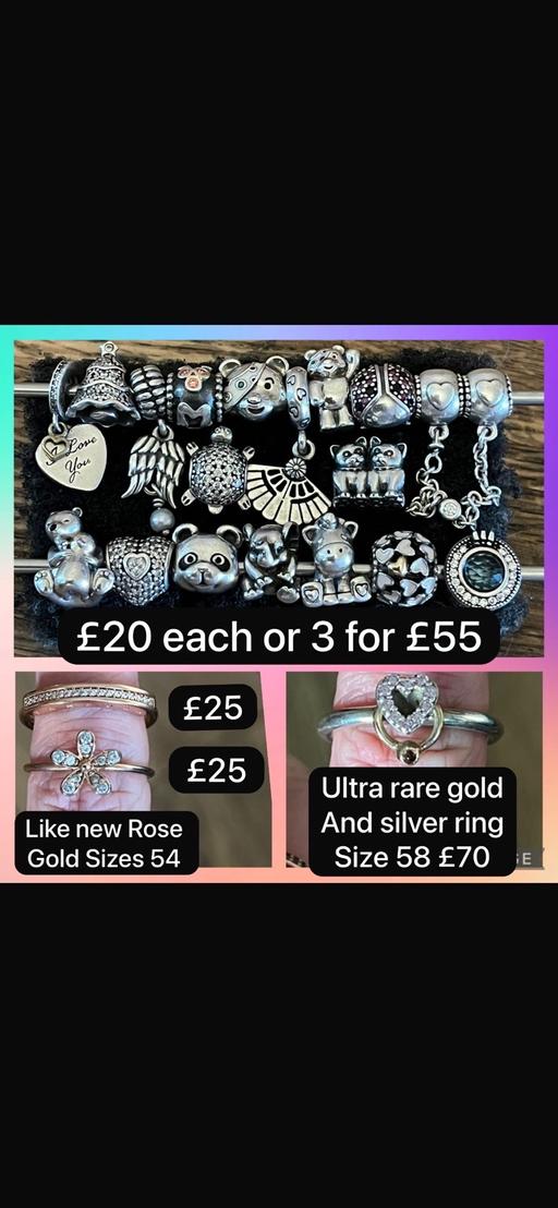 Buy & Sell Torquay Torbay - Photos for Genuine pandora jewellery